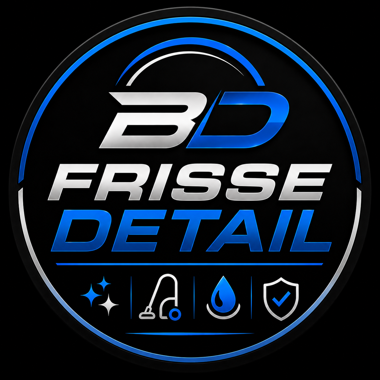 Frisse detail